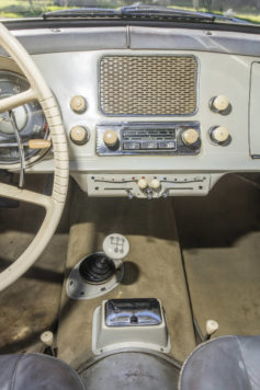 Philadelphia Garage Discovery After 43 Years – A Rare 1957 BMW 507