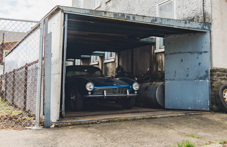 BMW 507 Roadster 2