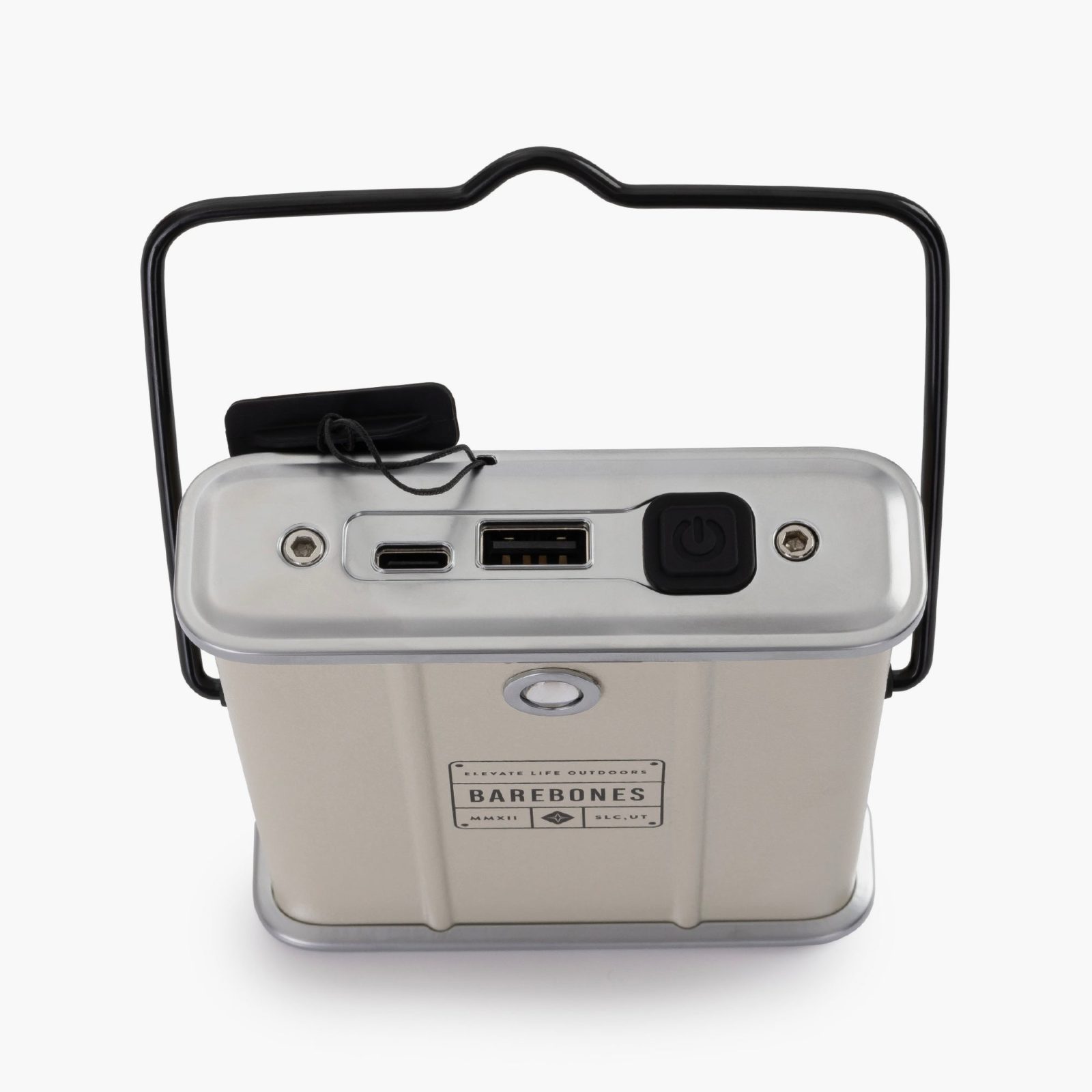 The Barebones Power Bank 10,000 mAh Stay Charged When You're Off Grid