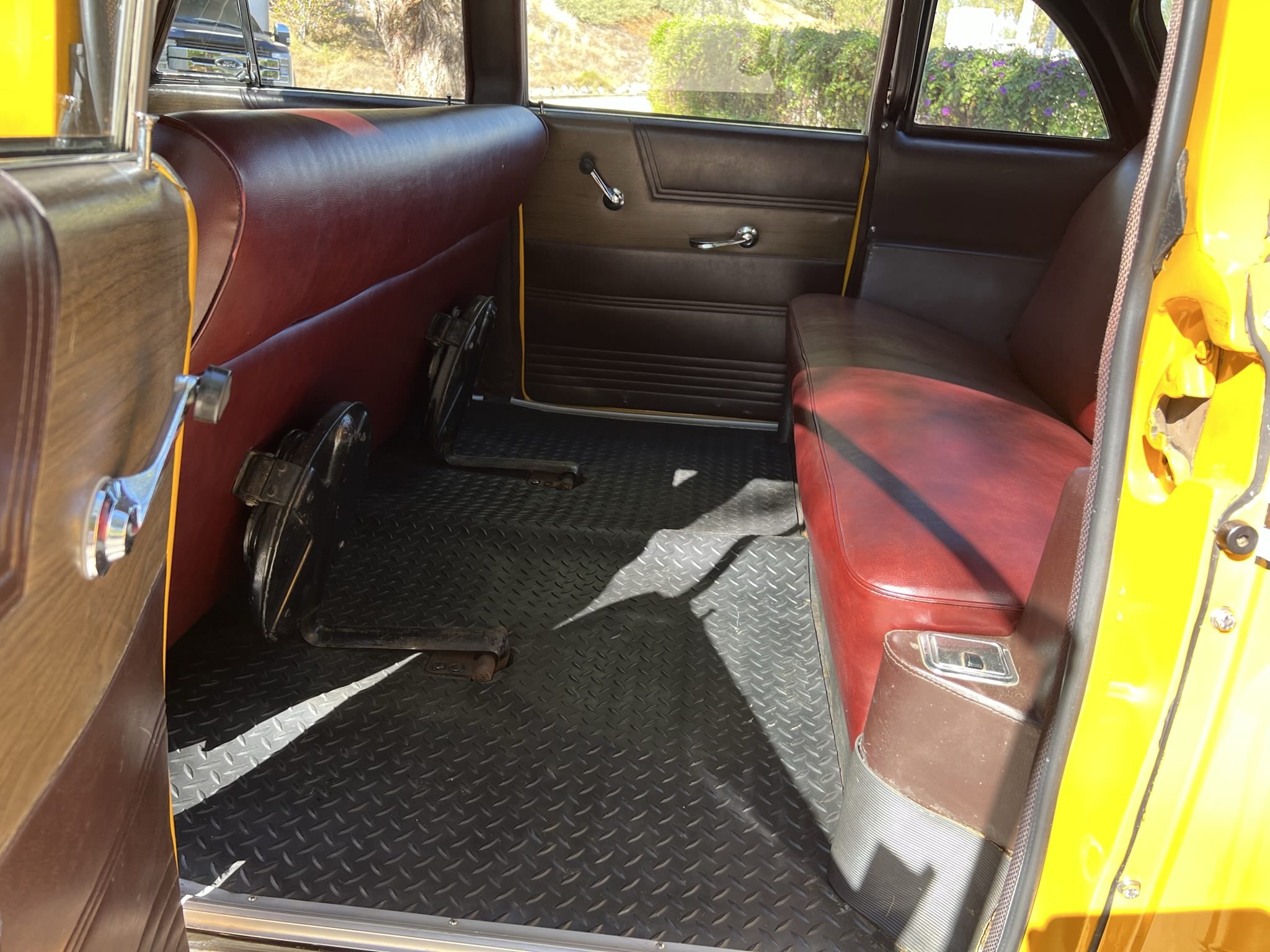 A Chevy V8-Swapped 1969 Checker Marathon Taxi Cab