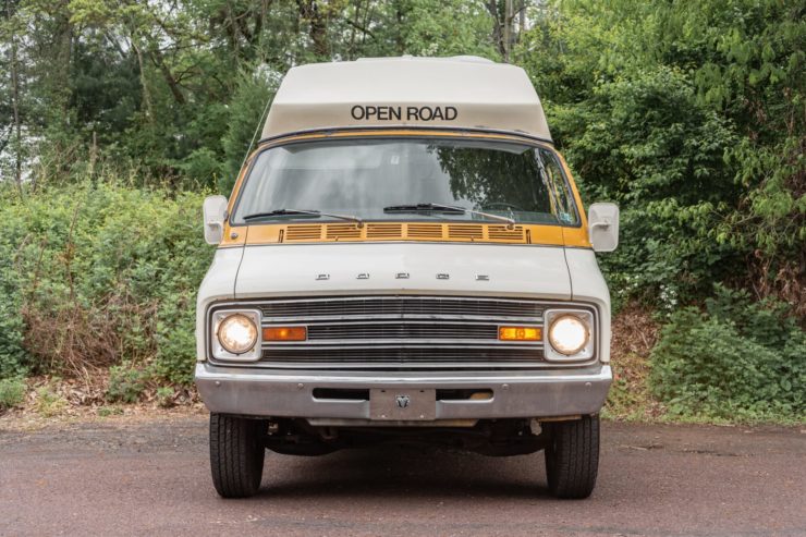 Dodge Tradesman B300 Camper Van 1