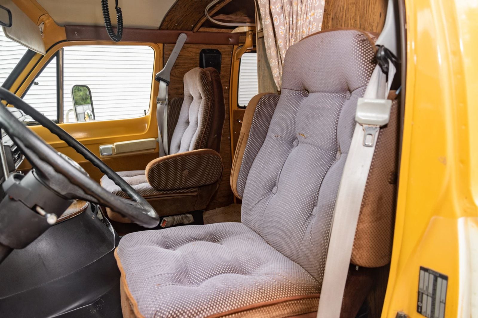 1974 Dodge Tradesman B300 Camper Van - BestMotoSport