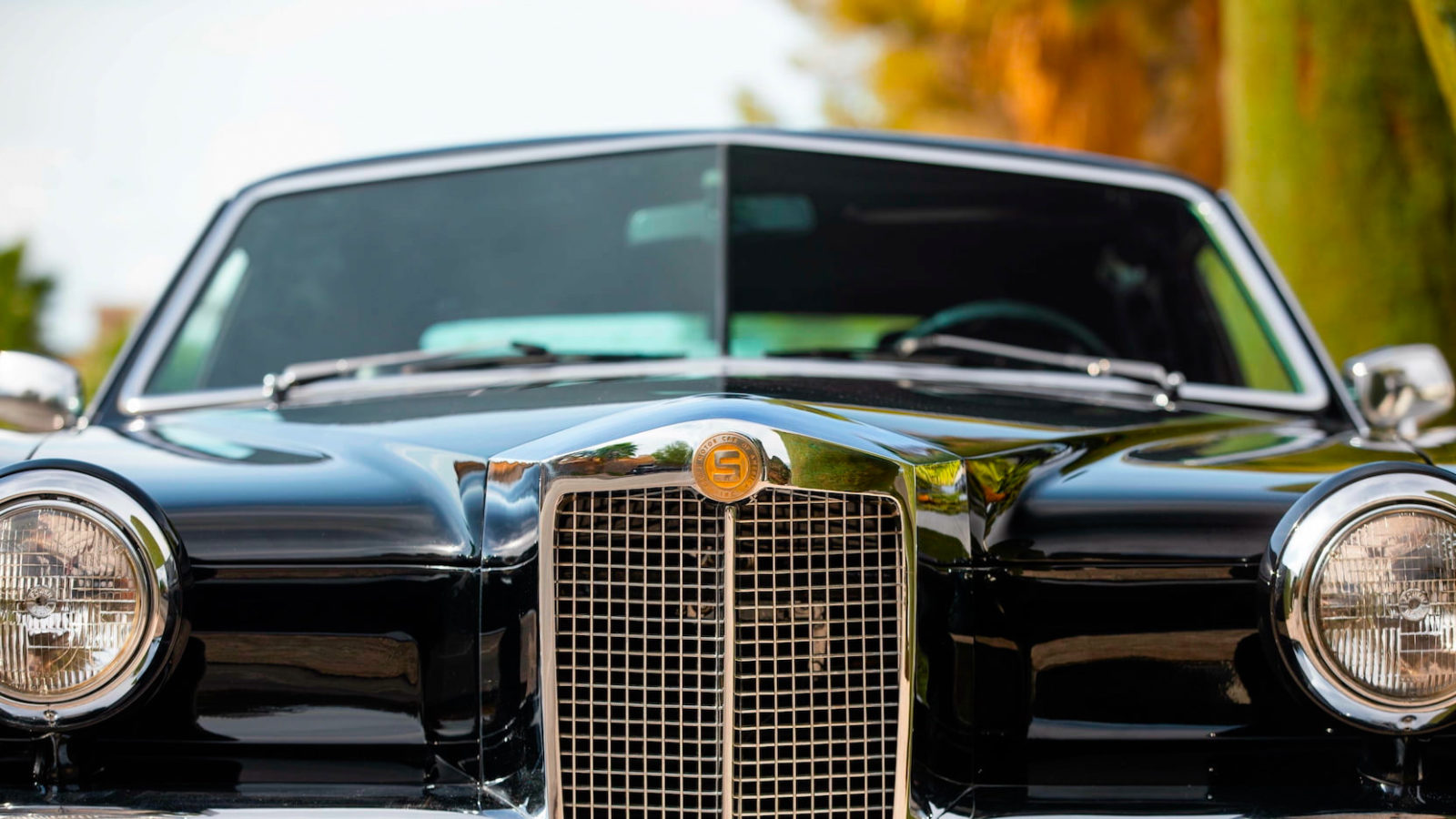 Elvis Presley's 1971 Stutz Blackhawk Is For Sale