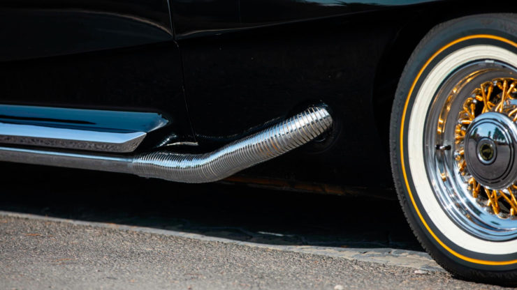 Elvis Presley Stutz Blackhawk 17