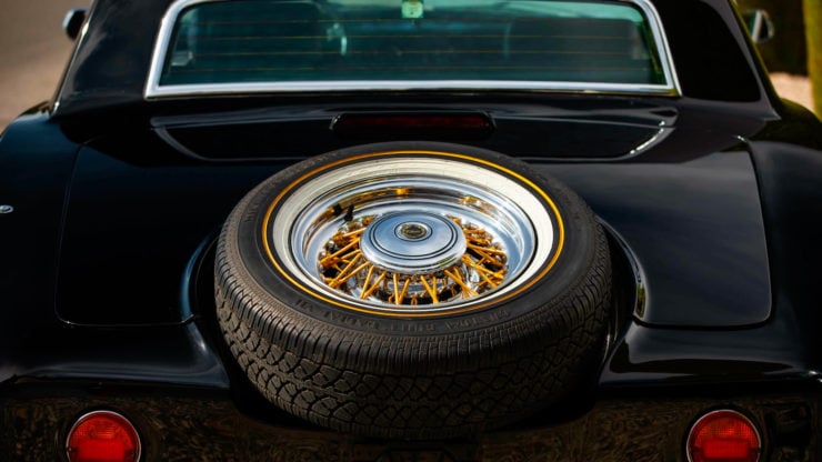 Elvis Presley Stutz Blackhawk 23