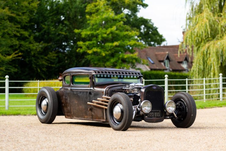 Ford Model A Rat Rod 1