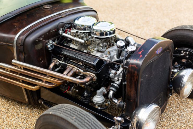 Ford Model A Rat Rod 15