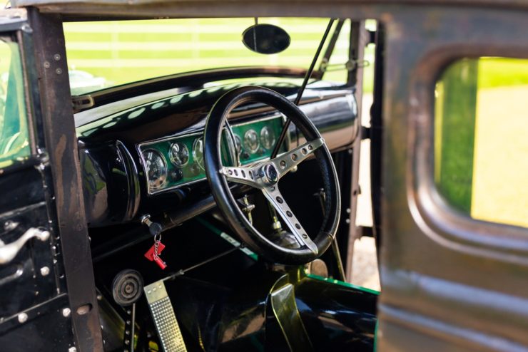 Ford Model A Rat Rod 22