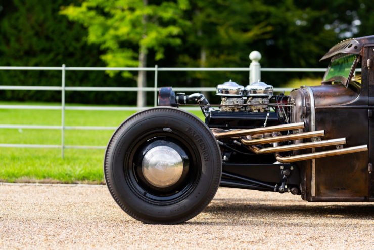 Ford Model A Rat Rod 3