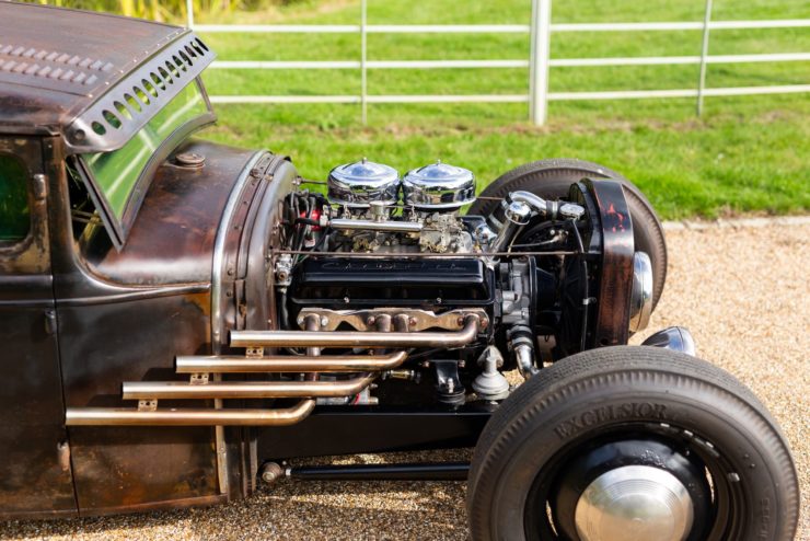 Ford Model A Rat Rod 8