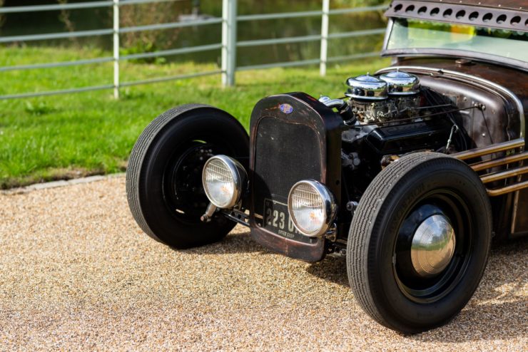 Ford Model A Rat Rod 9