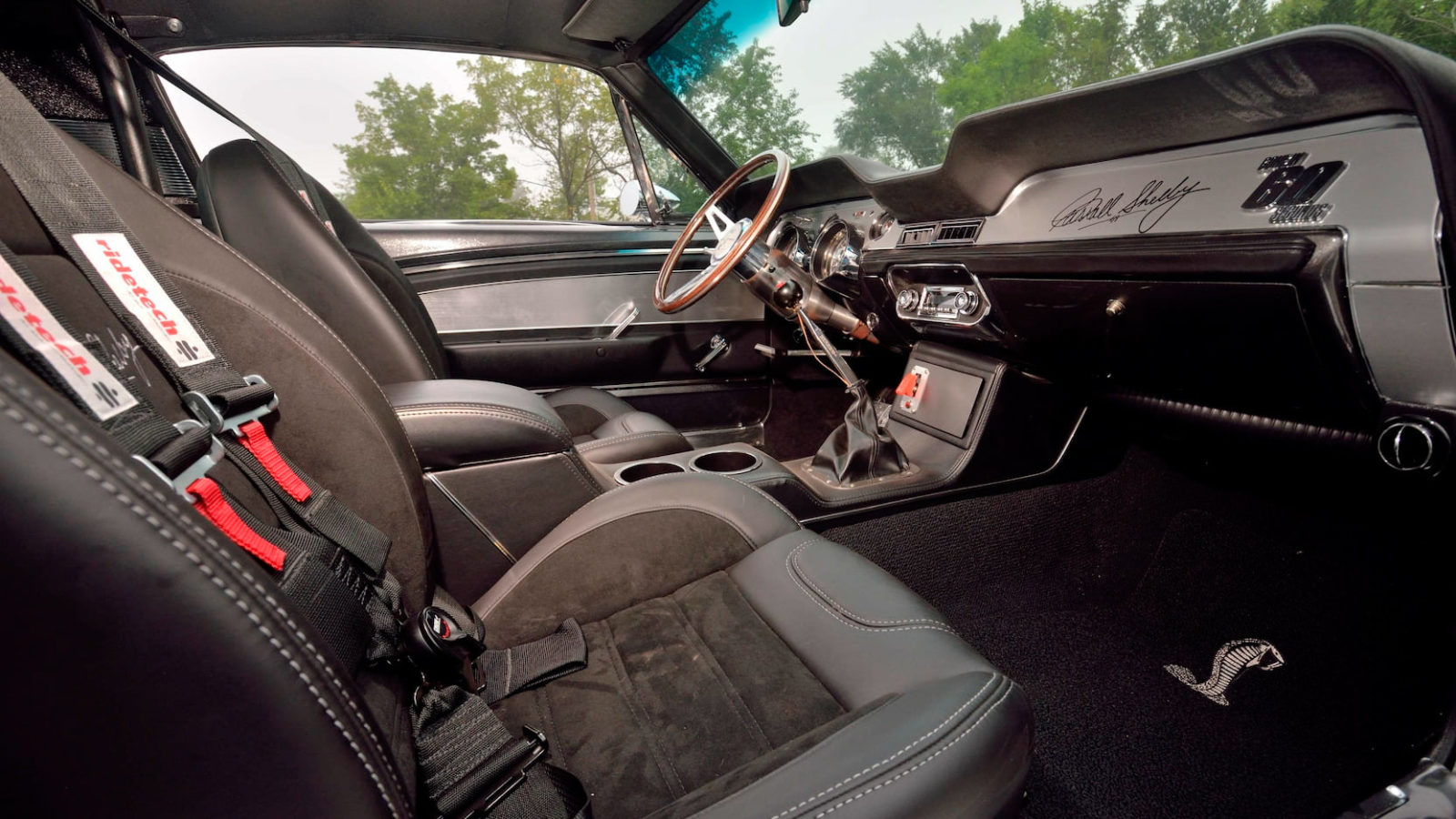 For sale an official gone in 60 seconds eleanor ford mustang