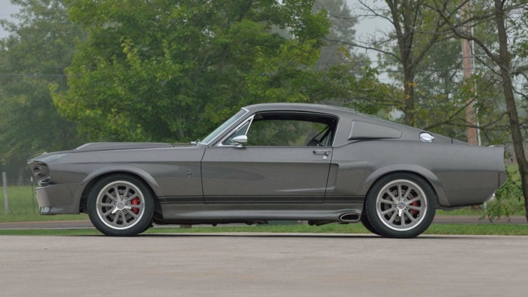 Gone in 60 Seconds Eleanor Ford Mustang 7