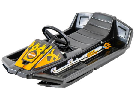 Harley-Davidson Formula Racer Snow Sled