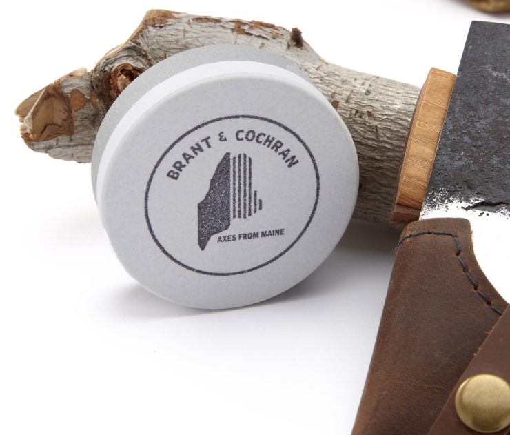 Huckberry x Brant & Cochran Axe + Log Carrier Bundle 5