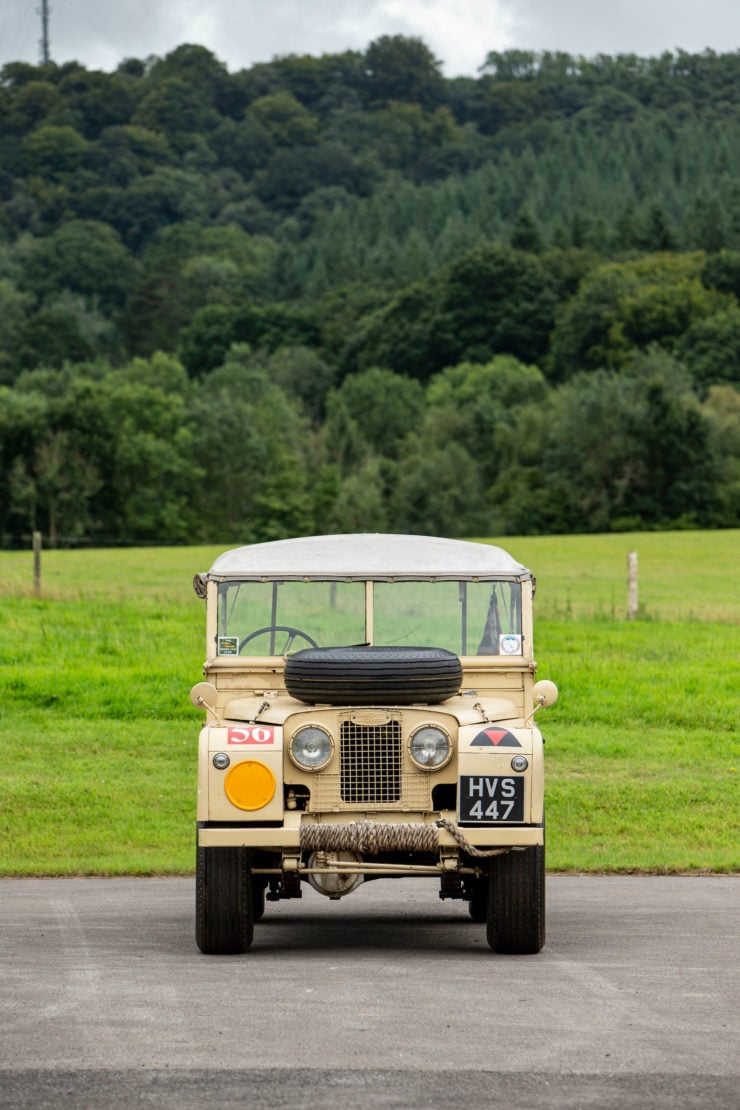 Land Rover Series I 18