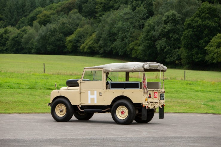 Land Rover Series I 19