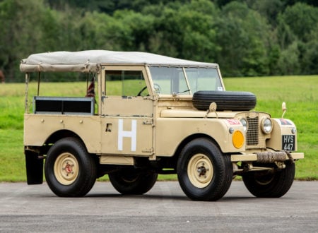 Land Rover Series I 22