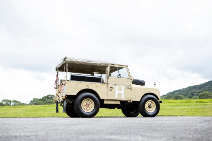 Land Rover Series I 5