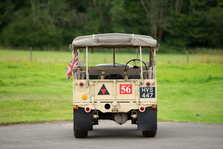 Land Rover Series I 6