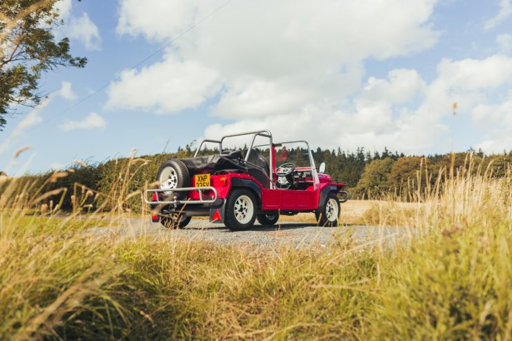 Mini Moke 1275 Californian 1