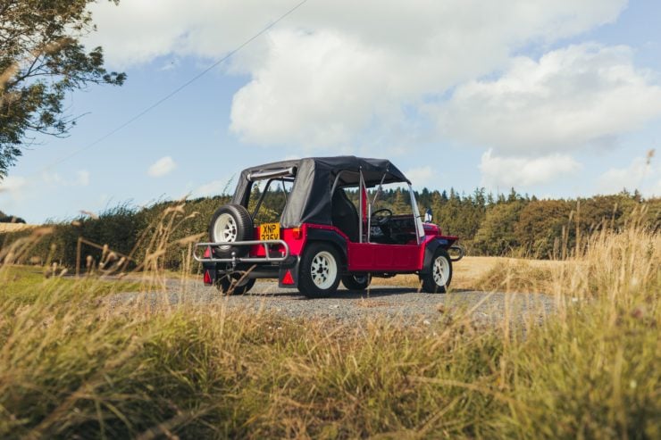 Mini Moke 1275 Californian 12