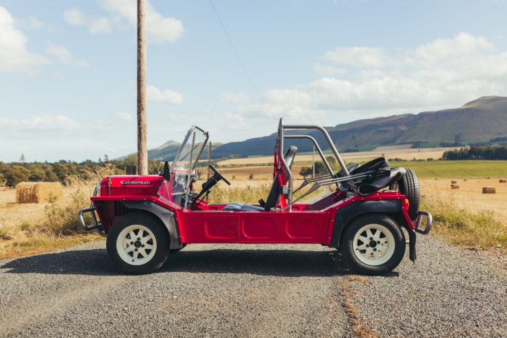 Mini Moke 1275 Californian 2