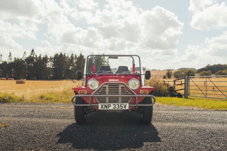 Mini Moke 1275 Californian 3