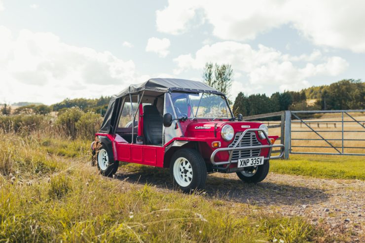 Mini Moke 1275 Californian 4