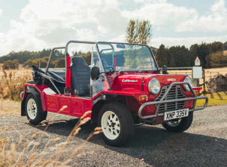 Mini Moke 1275 Californian
