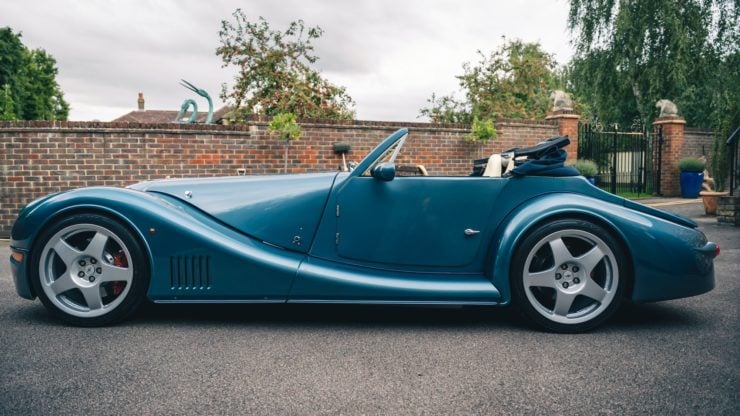 Morgan Aero 8 11