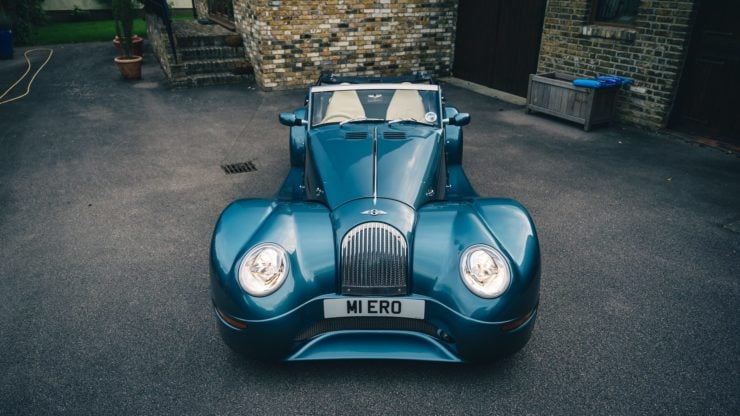 Morgan Aero 8 12