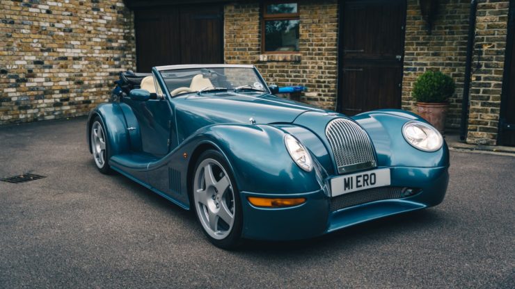 Morgan Aero 8 14