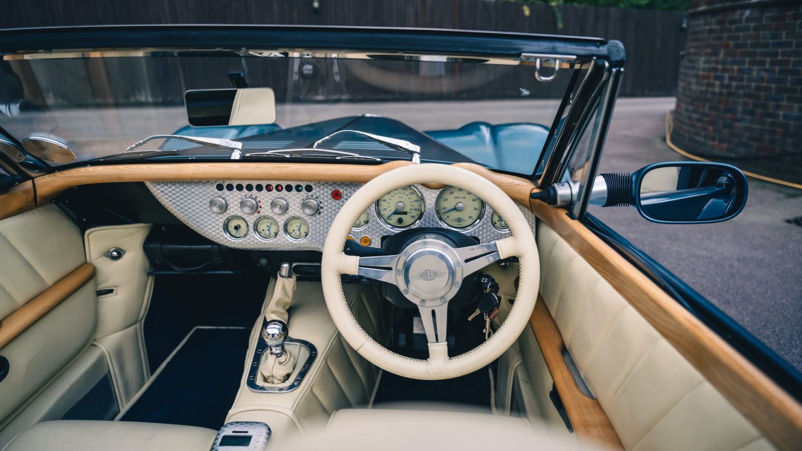 For Sale A Morgan Aero 8 An Unusual British Supercar