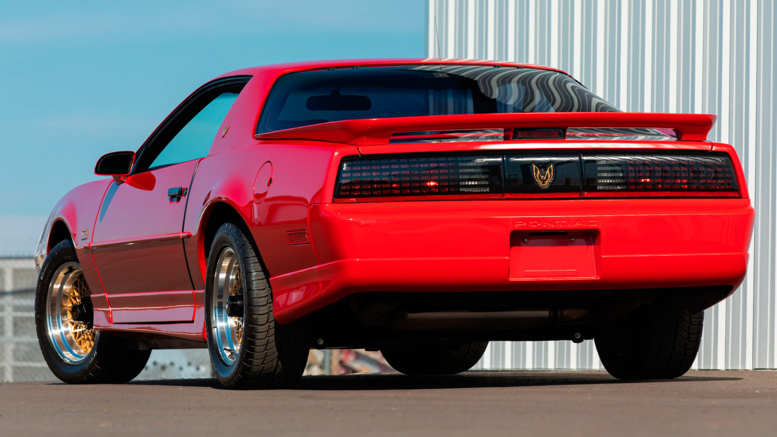 MY FEEDLY: “Gran Turismo Americano” – The 1988 Pontiac Firebird Trans ...