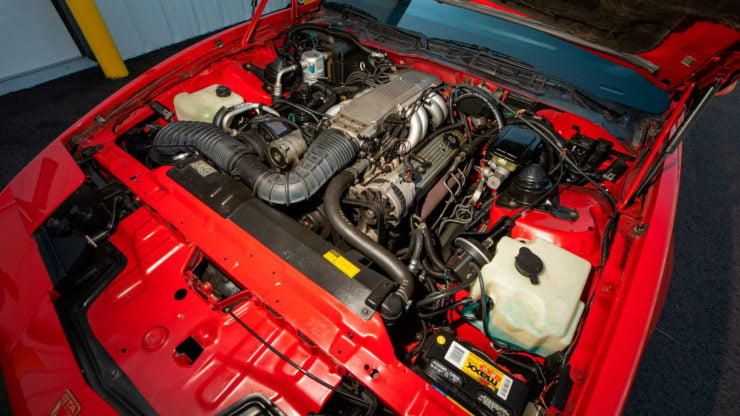 Pontiac Firebird Trans Am GTA 5