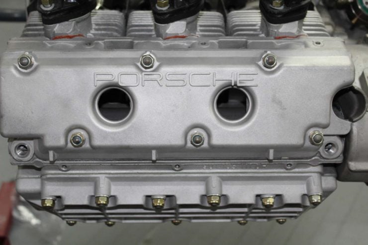 Porsche 911 Air-Cooled Engine 5