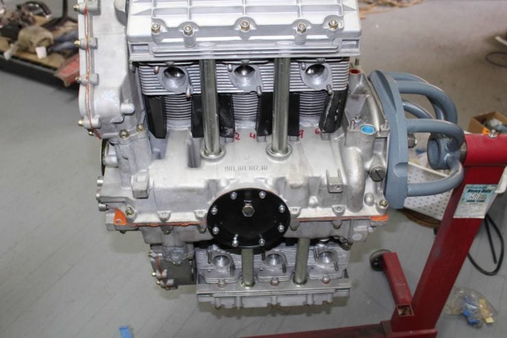 Porsche 911 Air-Cooled Engine 7