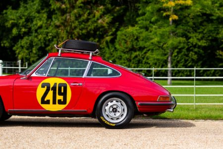1967 Porsche 911 S: