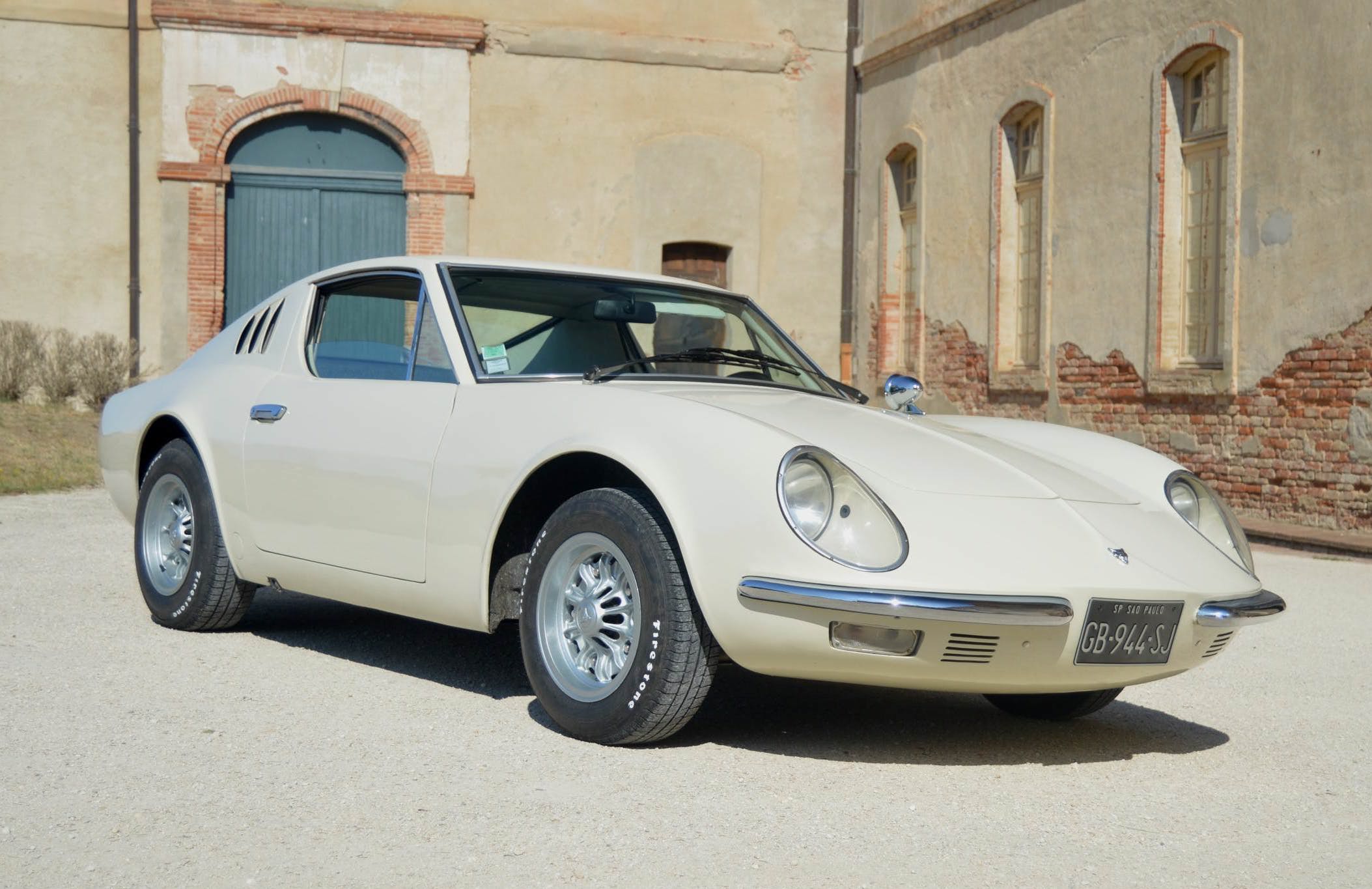 Puma GT – The Iconic Brazilian Sports Car Of The 1960s