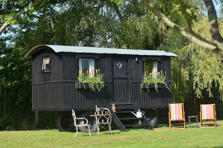 Shepherd's Hut 2