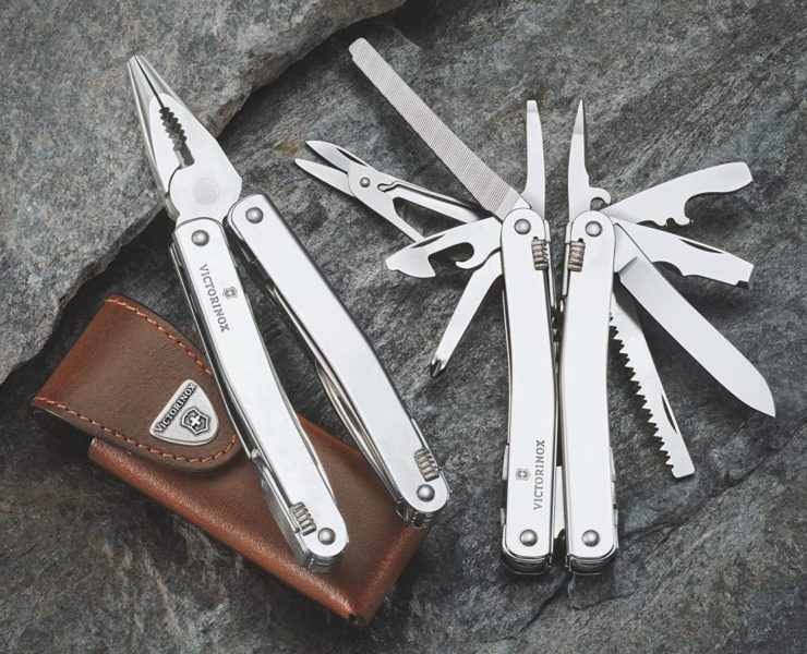 Victorinox Swiss Tool Spirit X Plus 2