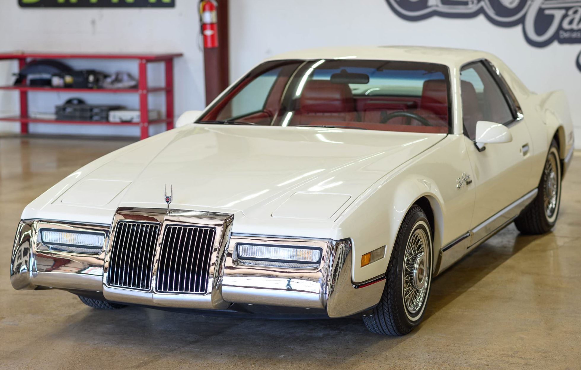 Gas Monkey Garage Are Selling Their Rare 1986 Zimmer Quicksilver