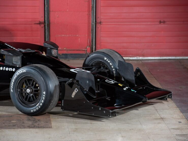 2008 Dallara-Honda IR-05