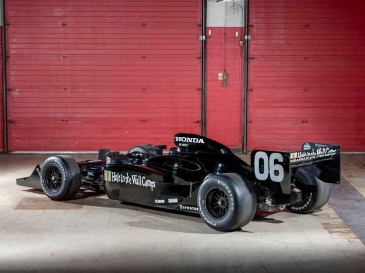 Dallara IR-05 Indy racing car