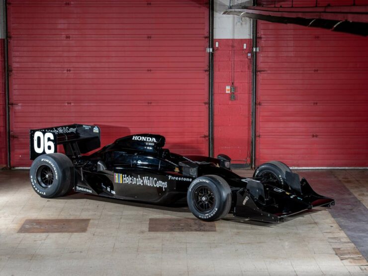 Dallara IR-05 Indy racing car
