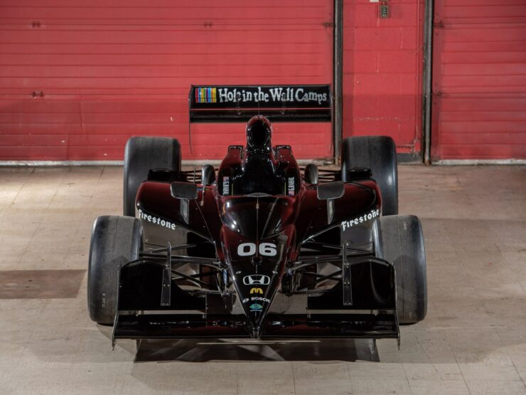 2008 Dallara-Honda IR-05