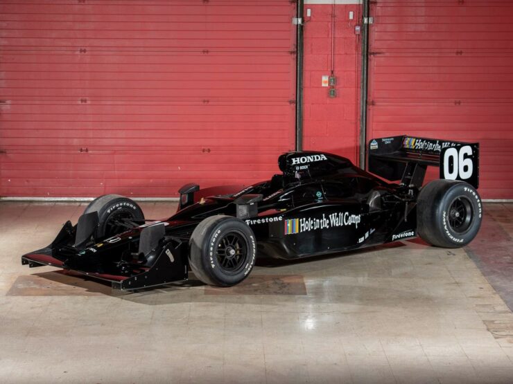 2008 Dallara-Honda IR-05