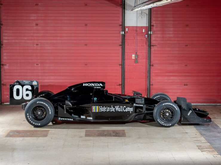 Dallara IR-05 Indy racing car