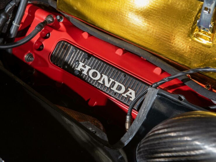 2008 Dallara-Honda IR-05